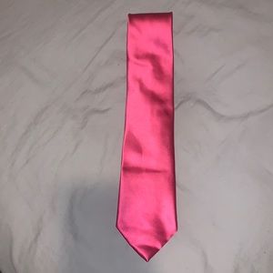 Hot Pink tie